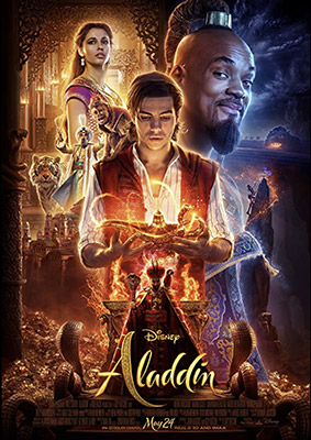 Aladdin poster