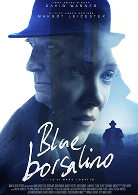Blue Borsalino poster