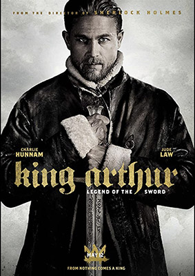 King Arthur: Legend of the Sword poster